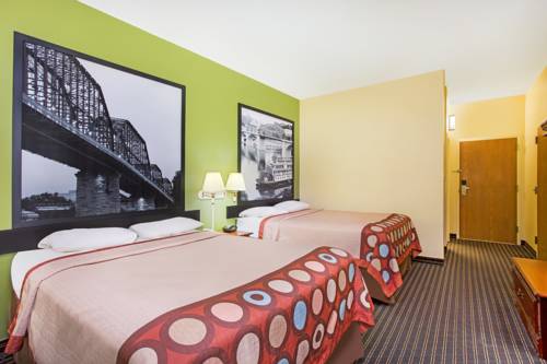 Imagen de la habitación del Hotel Super 8 By Wyndham Chattanooga/hamilton Place. Foto 4