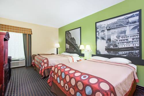Imagen de la habitación del Hotel Super 8 By Wyndham Chattanooga/hamilton Place. Foto 5