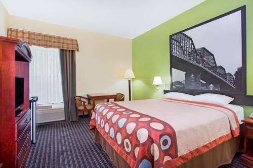 Imagen de la habitación del Hotel Super 8 By Wyndham Chattanooga/hamilton Place. Foto 8