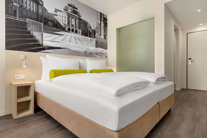 Imagen de la habitación del Hotel Super 8 By Wyndham Chemnitz. Foto 4