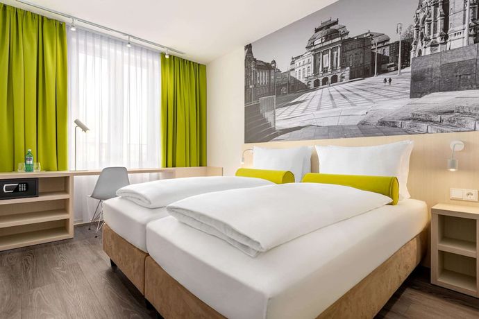 Imagen de la habitación del Hotel Super 8 By Wyndham Chemnitz. Foto 6