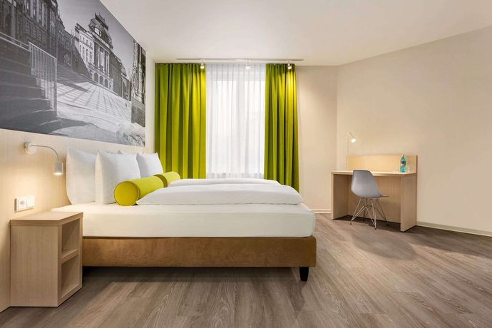 Imagen de la habitación del Hotel Super 8 By Wyndham Chemnitz. Foto 9