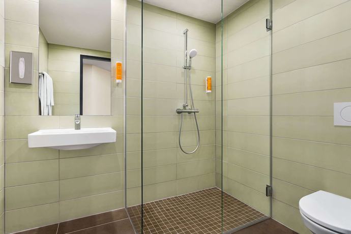 Imagen de la habitación del Hotel Super 8 By Wyndham Chemnitz. Foto 11