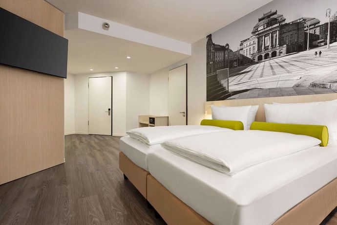 Imagen de la habitación del Hotel Super 8 By Wyndham Chemnitz. Foto 12