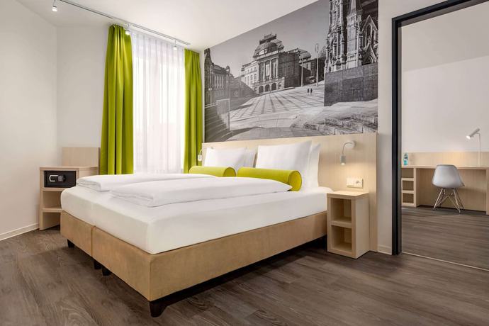 Imagen de la habitación del Hotel Super 8 By Wyndham Chemnitz. Foto 13