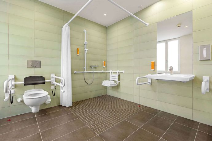 Imagen general del Hotel Super 8 By Wyndham Chemnitz. Foto 1
