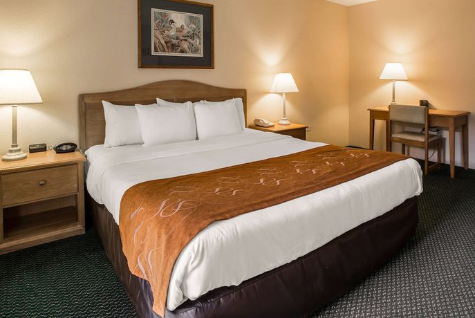 Imagen de la habitación del Hotel Super 8 By Wyndham Cherokee. Foto 3
