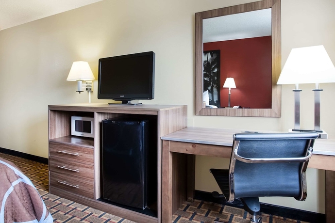 Imagen de la habitación del Hotel Super 8 By Wyndham Chester/richmond Area. Foto 8