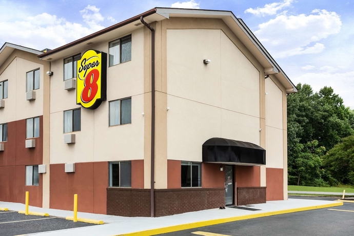 Imagen general del Hotel Super 8 By Wyndham Chester/richmond Area. Foto 2