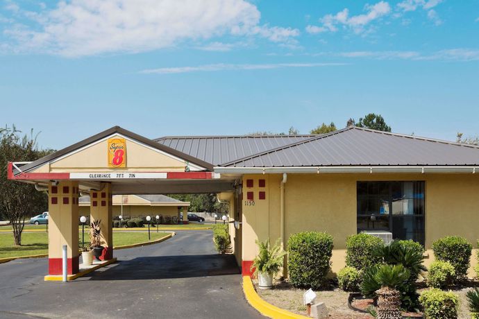 Imagen general del Hotel Super 8 By Wyndham Chipley. Foto 2