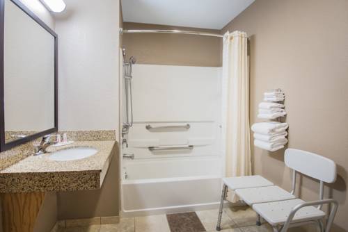 Imagen de la habitación del Hotel Super 8 By Wyndham Clearfield. Foto 6