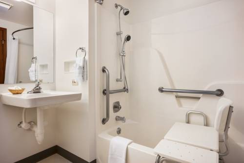 Imagen de la habitación del Hotel Super 8 By Wyndham Cody. Foto 6