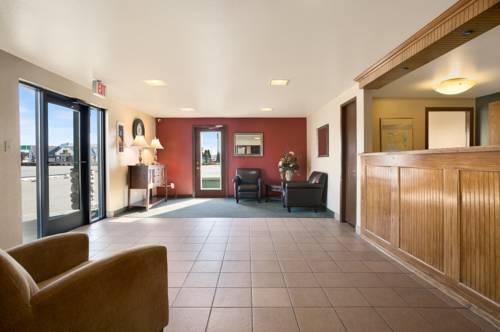 Imagen de la habitación del Hotel Super 8 By Wyndham Coeur D'alene. Foto 2