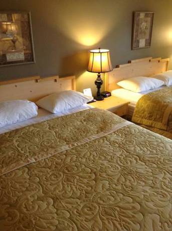 Imagen de la habitación del Hotel Super 8 By Wyndham Coeur D'alene. Foto 5
