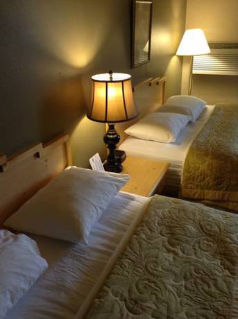 Imagen general del Hotel Super 8 By Wyndham Coeur D'alene. Foto 1