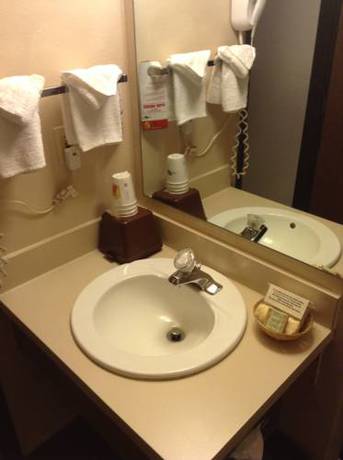 Imagen de la habitación del Hotel Super 8 By Wyndham Coeur D'alene. Foto 7