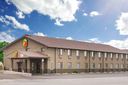 Imagen general del Hotel Super 8 By Wyndham Colby. Foto 1