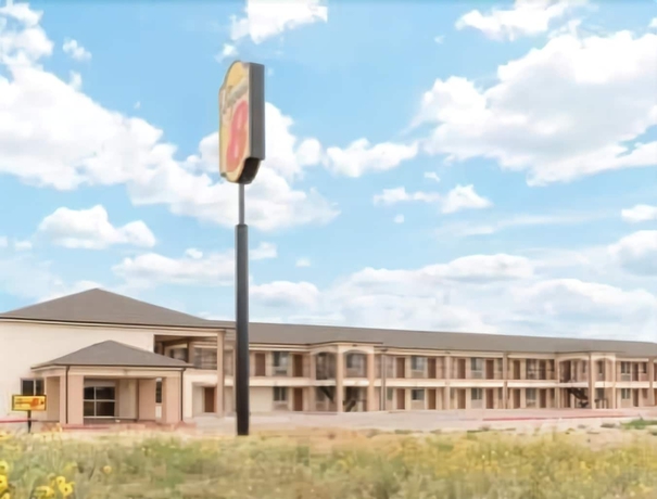 Imagen general del Hotel Super 8 By Wyndham Colorado City. Foto 1