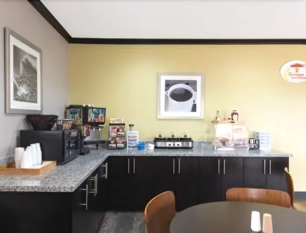 Imagen del bar/restaurante del Hotel Super 8 By Wyndham Colorado City. Foto 3