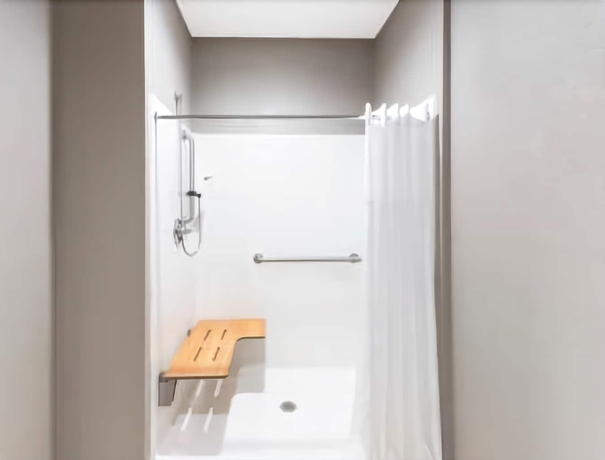 Imagen de la habitación del Hotel Super 8 By Wyndham Colorado City. Foto 10