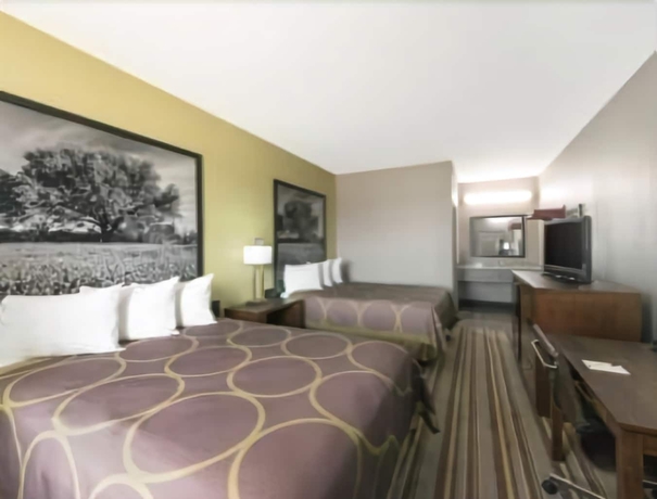 Imagen de la habitación del Hotel Super 8 By Wyndham Colorado City. Foto 11