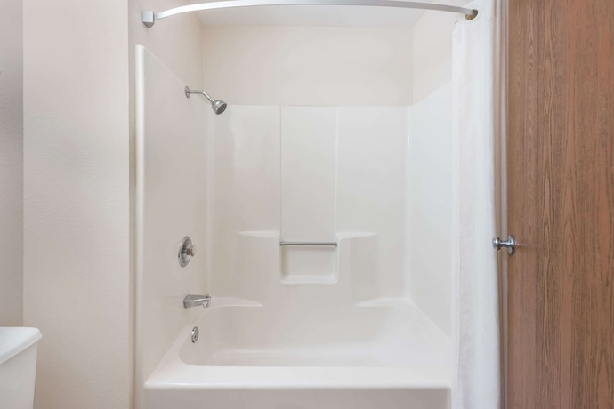 Imagen de la habitación del Hotel Super 8 By Wyndham Columbia Clark Lane. Foto 5