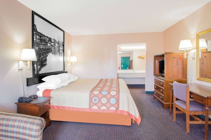 Imagen de la habitación del Hotel Super 8 By Wyndham Columbia, Columbia. Foto 8