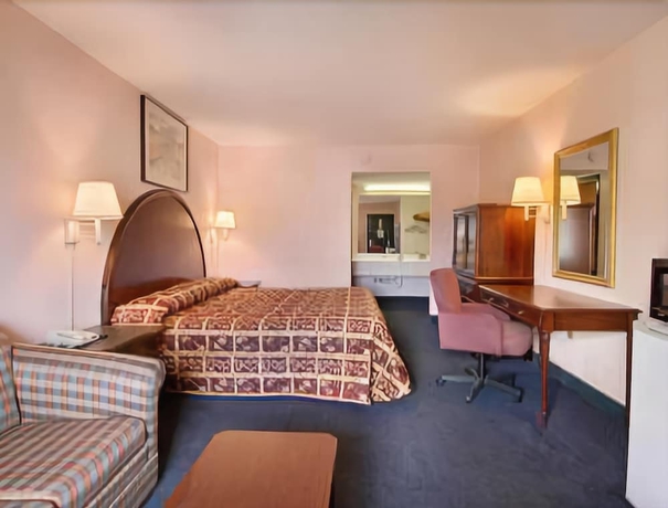 Imagen de la habitación del Hotel Super 8 By Wyndham Columbia, Columbia. Foto 13