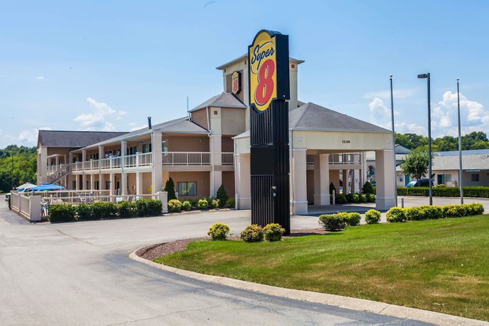 Imagen general del Hotel Super 8 By Wyndham Columbia, Columbia. Foto 1