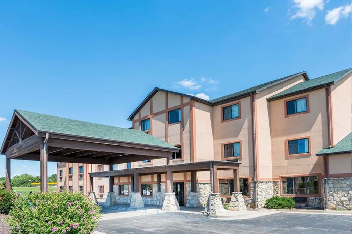 Imagen general del Hotel Super 8 By Wyndham Columbia East. Foto 1