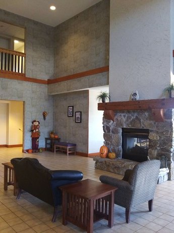 Imagen de los interiores del Hotel Super 8 By Wyndham Columbia East. Foto 20