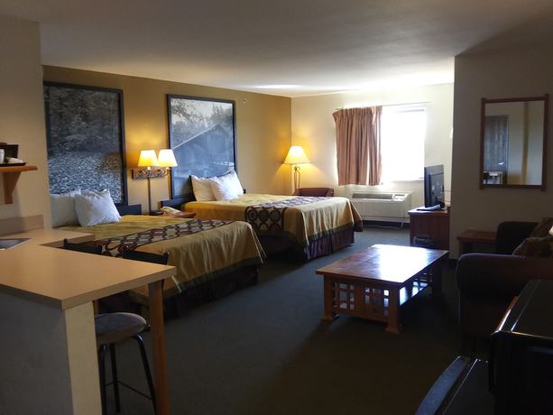 Imagen de la habitación del Hotel Super 8 By Wyndham Columbia East. Foto 14