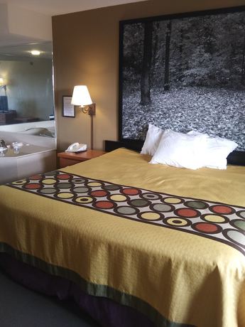 Imagen de la habitación del Hotel Super 8 By Wyndham Columbia East. Foto 18