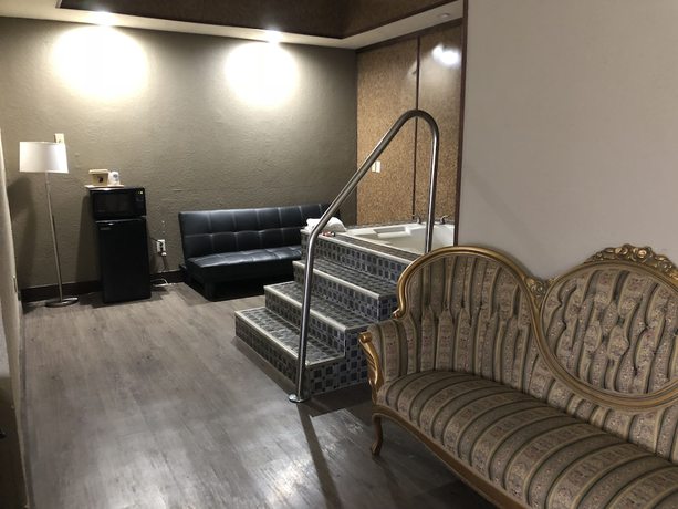 Imagen de la habitación del Hotel Super 8 By Wyndham Columbia. Foto 4