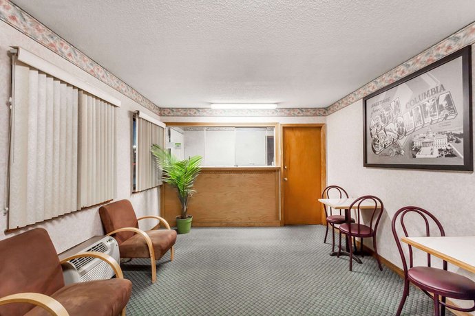 Imagen de los interiores del Hotel Super 8 By Wyndham Columbia Sc / Ft. Jackson. Foto 16