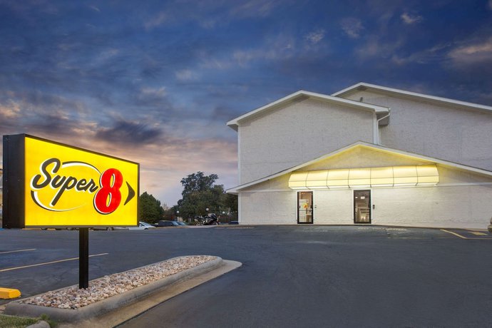 Imagen general del Hotel Super 8 By Wyndham Columbus Airport. Foto 1
