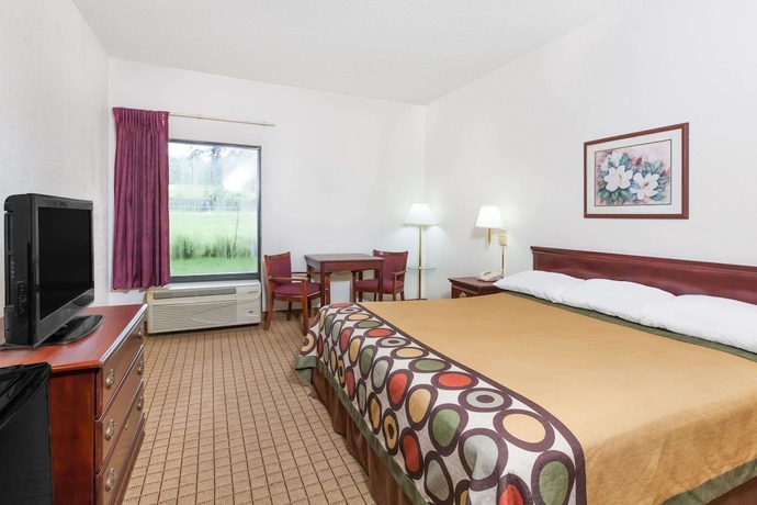 Imagen de la habitación del Hotel Super 8 By Wyndham Conway. Foto 5