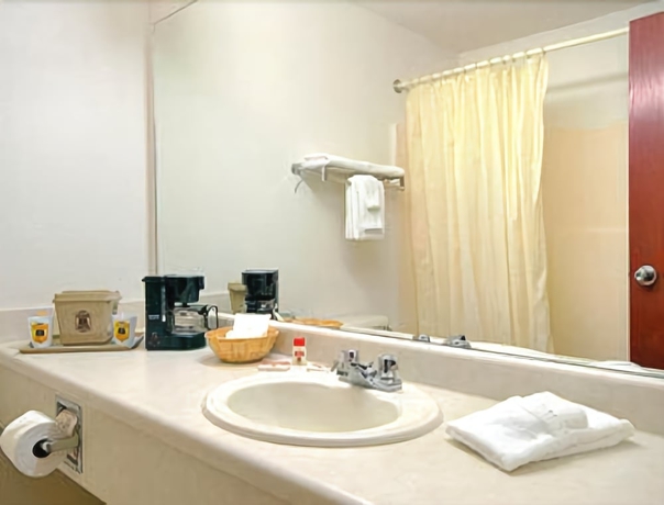 Imagen de la habitación del Hotel Super 8 By Wyndham Conway. Foto 13