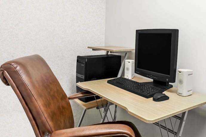 Imagen de los interiores del Hotel Super 8 By Wyndham Conway. Foto 17