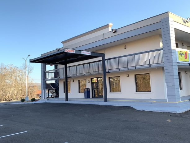 Imagen general del Hotel Super 8 By Wyndham Cookeville. Foto 3