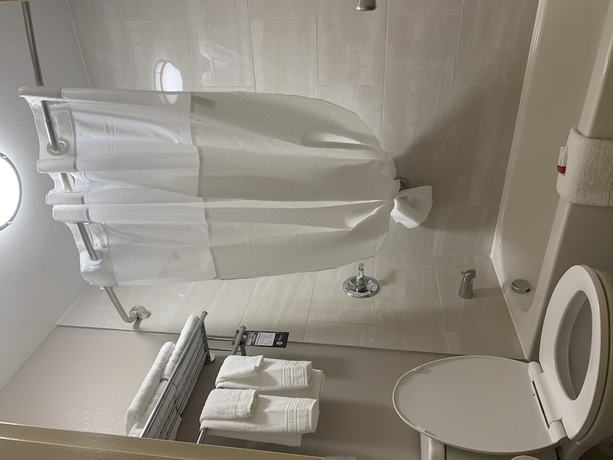 Imagen de la habitación del Hotel Super 8 By Wyndham Cookeville. Foto 13