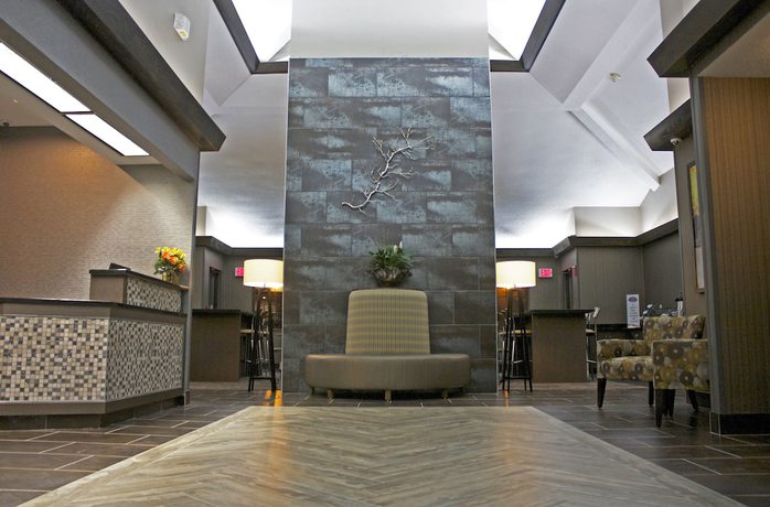 Imagen de los interiores del Hotel Super 8 By Wyndham Copley Akron. Foto 16