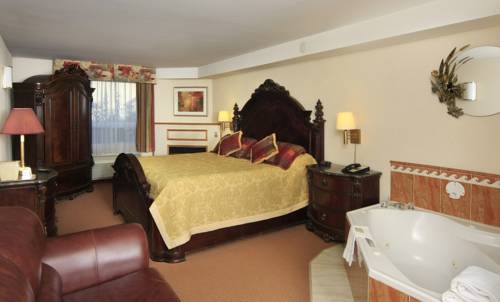 Imagen de la habitación del Hotel Super 8 By Wyndham Cornwall On. Foto 12