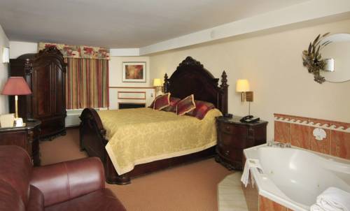 Imagen de la habitación del Hotel Super 8 By Wyndham Cornwall On. Foto 13