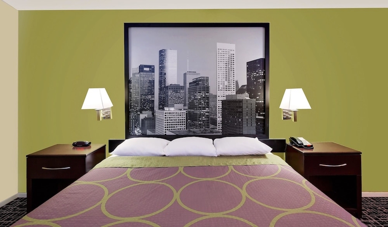 Imagen de la habitación del Hotel Super 8 By Wyndham Corpus Christi Northwest. Foto 6