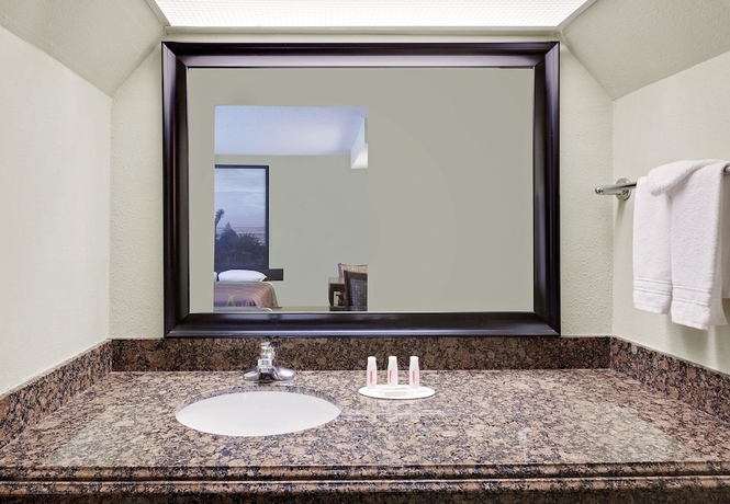 Imagen de la habitación del Hotel Super 8 By Wyndham Corpus Christi Northwest. Foto 9