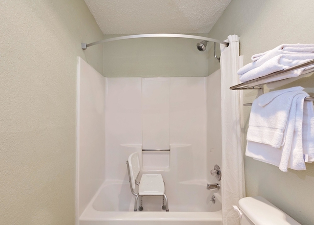 Imagen de la habitación del Hotel Super 8 By Wyndham Corpus Christi Northwest. Foto 10