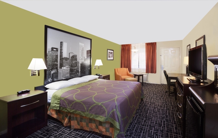 Imagen de la habitación del Hotel Super 8 By Wyndham Corpus Christi Northwest. Foto 11