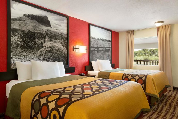 Imagen de la habitación del Hotel Super 8 By Wyndham Corsicana. Foto 13