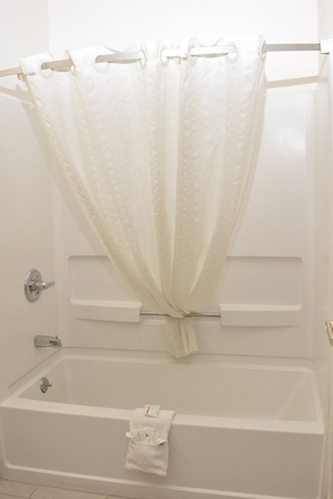 Imagen de la habitación del Hotel Super 8 By Wyndham Corydon. Foto 9